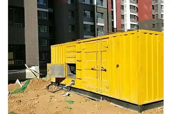 昌江发电机租赁怎么去检查电力电缆线路的温度呢?